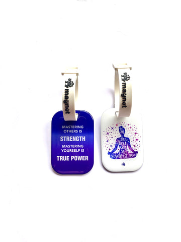 True power within BT 124