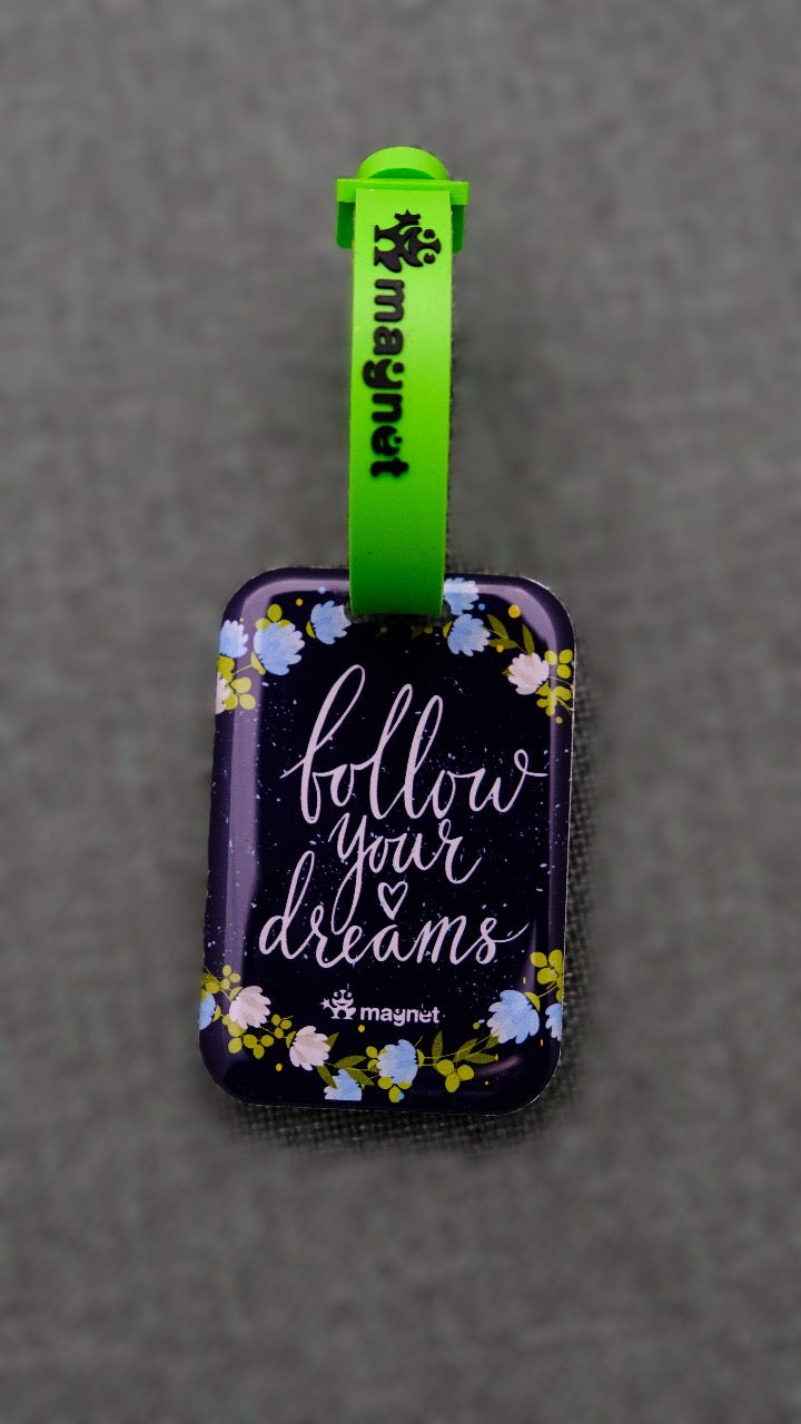 Follow Your Dreams BT105