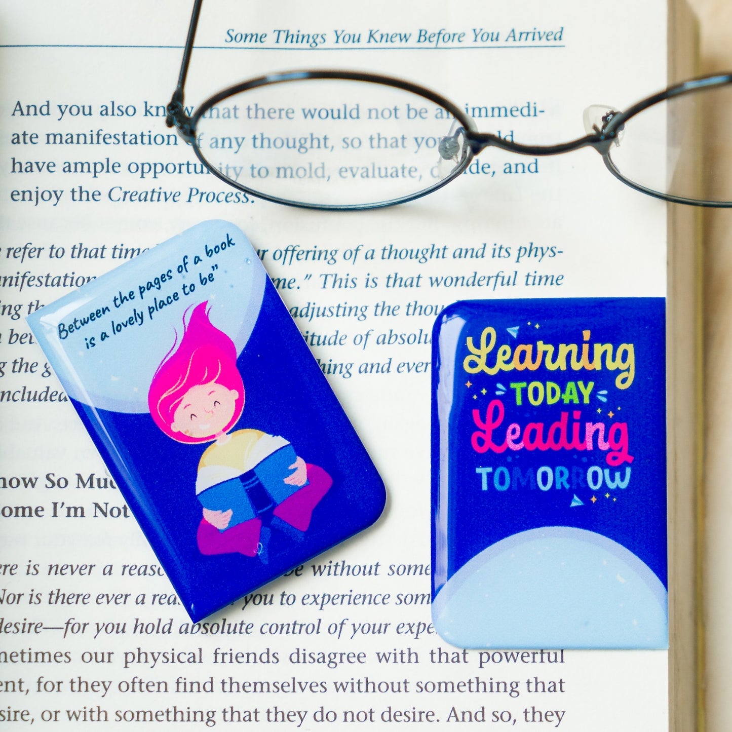 Learn & Lead! BM 117