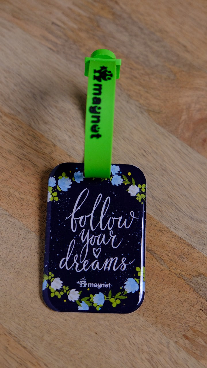 Follow Your Dreams BT105