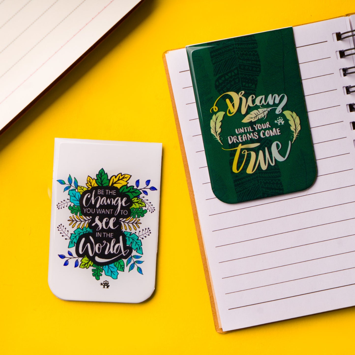 Initiate Inspire change!BM 101