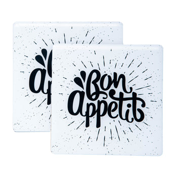 Time for Bon Appetite