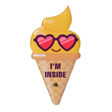 I-scream cone Inside! - The Magnet Store