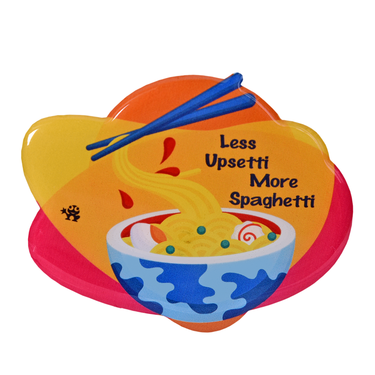 Let's have some Spaghetti - The Magnet Store