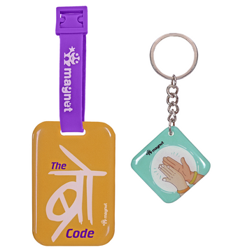 Abiding by the Bro Code! - The Magnet Store