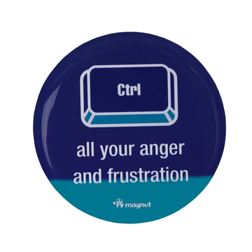 Ctrl Alt Del - The Magnet Store