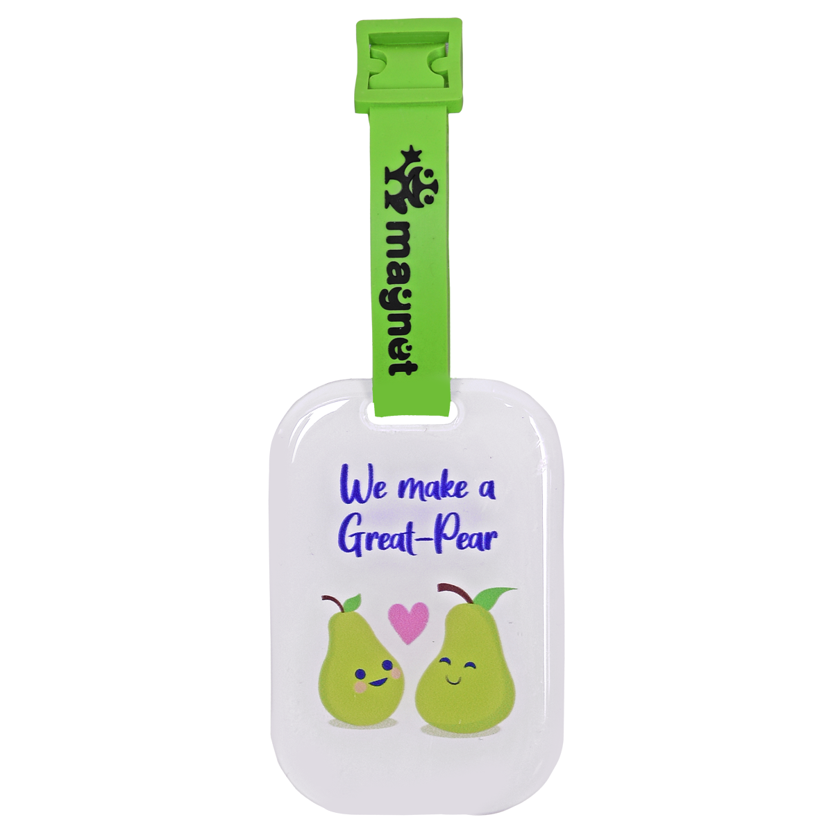 Great Pears makes a Great Pair - The Magnet Store