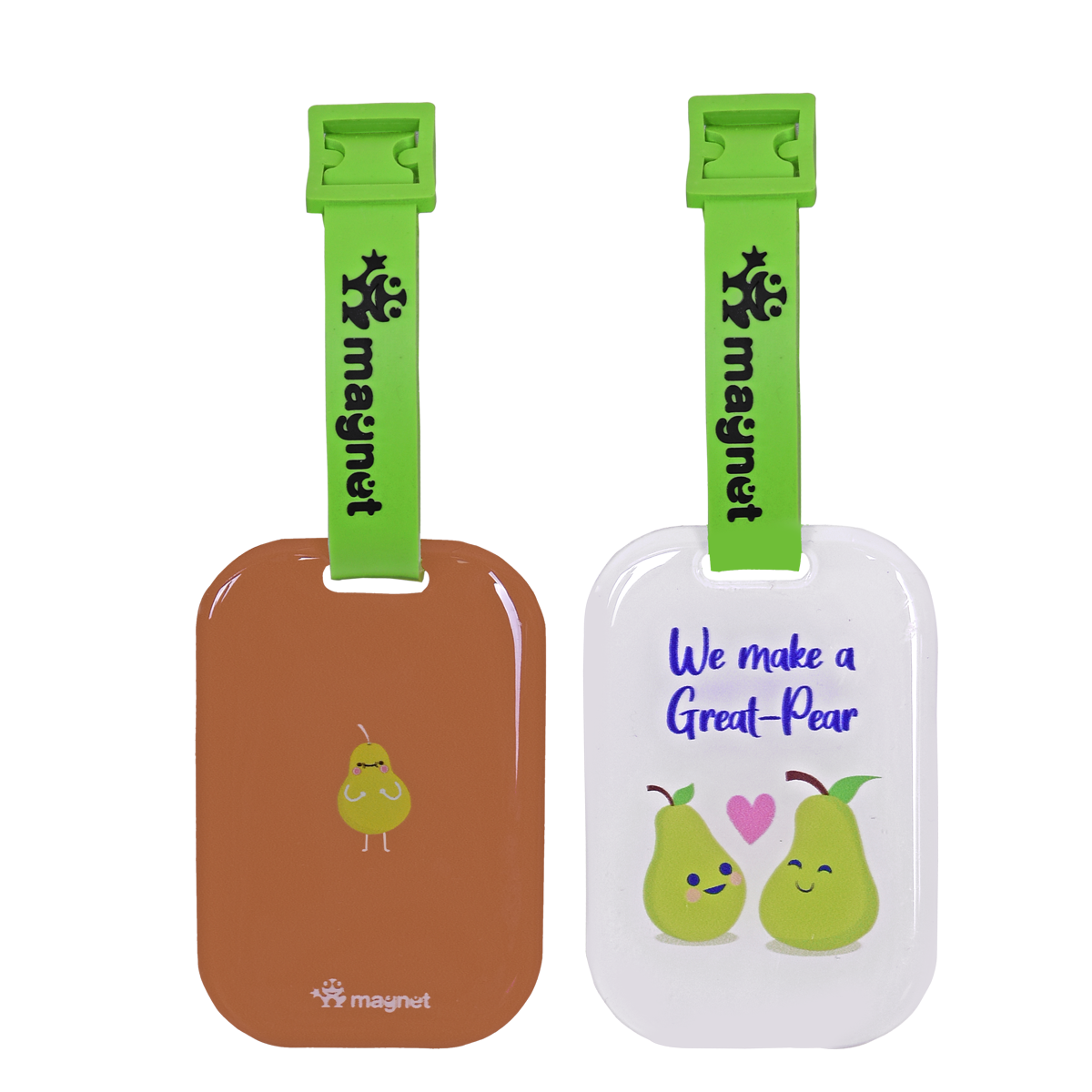 Great Pears makes a Great Pair - The Magnet Store