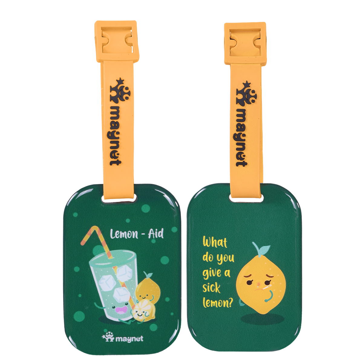 Nothing like a fresh Lemon- Aid - The Magnet Store