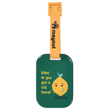 Load image into Gallery viewer, Nothing like a fresh Lemon- Aid - The Magnet Store
