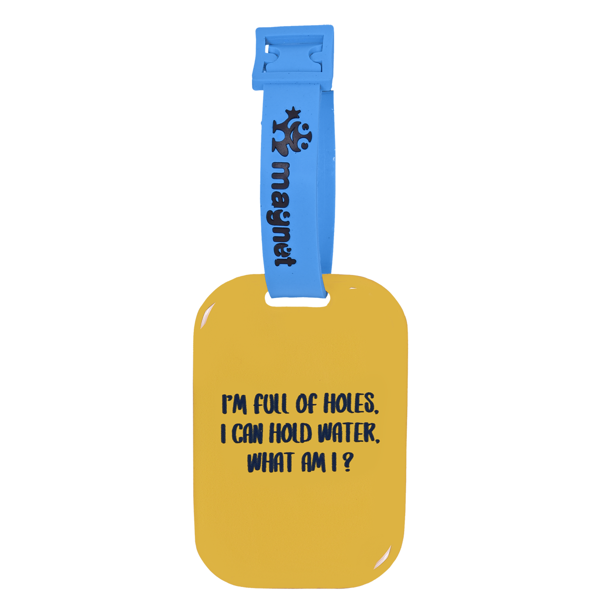 And it's Riddle Time! - The Magnet Store