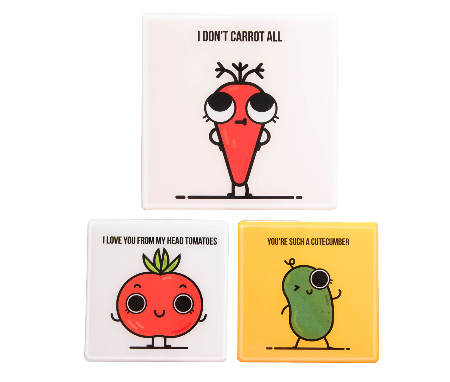Cute Veggies