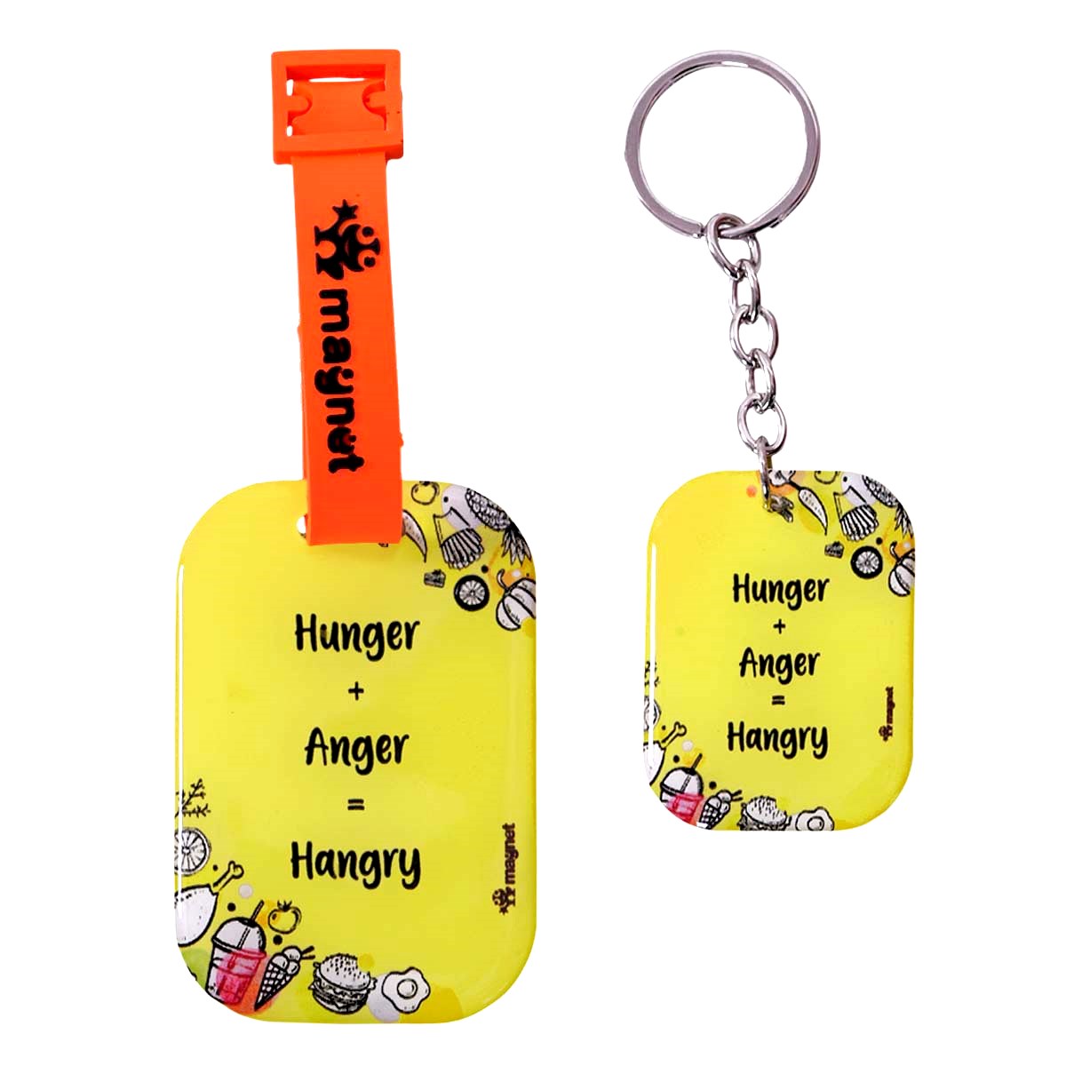 Don't make me Hangry! - The Magnet Store