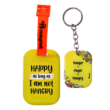 Don't make me Hangry! - The Magnet Store