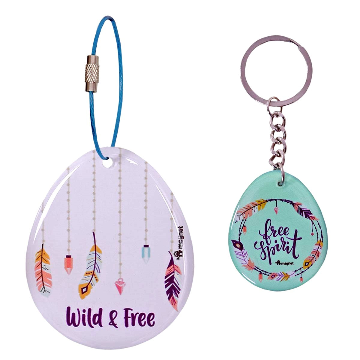 Free and Spirited! - The Magnet Store