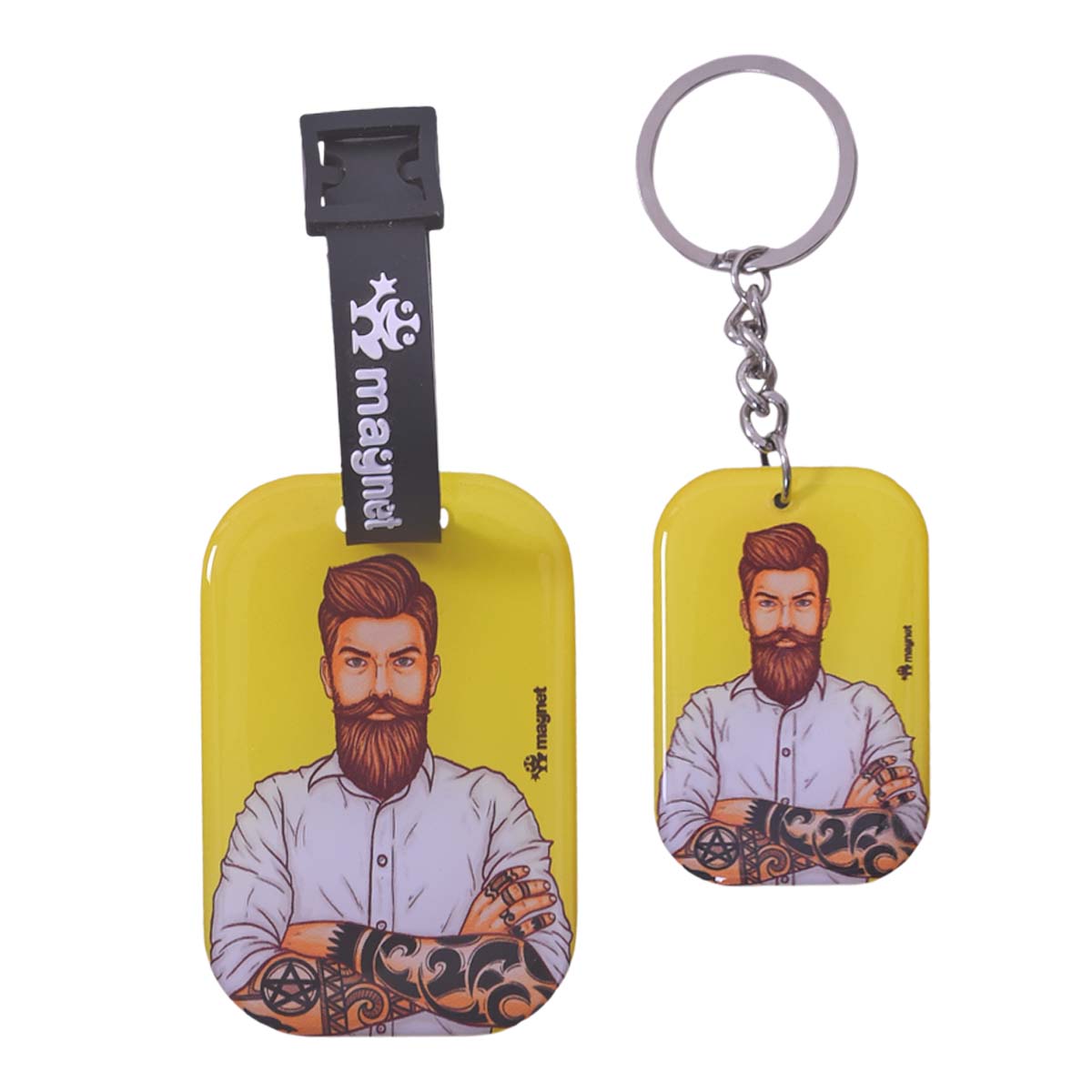 Dude but not Rude! - The Magnet Store