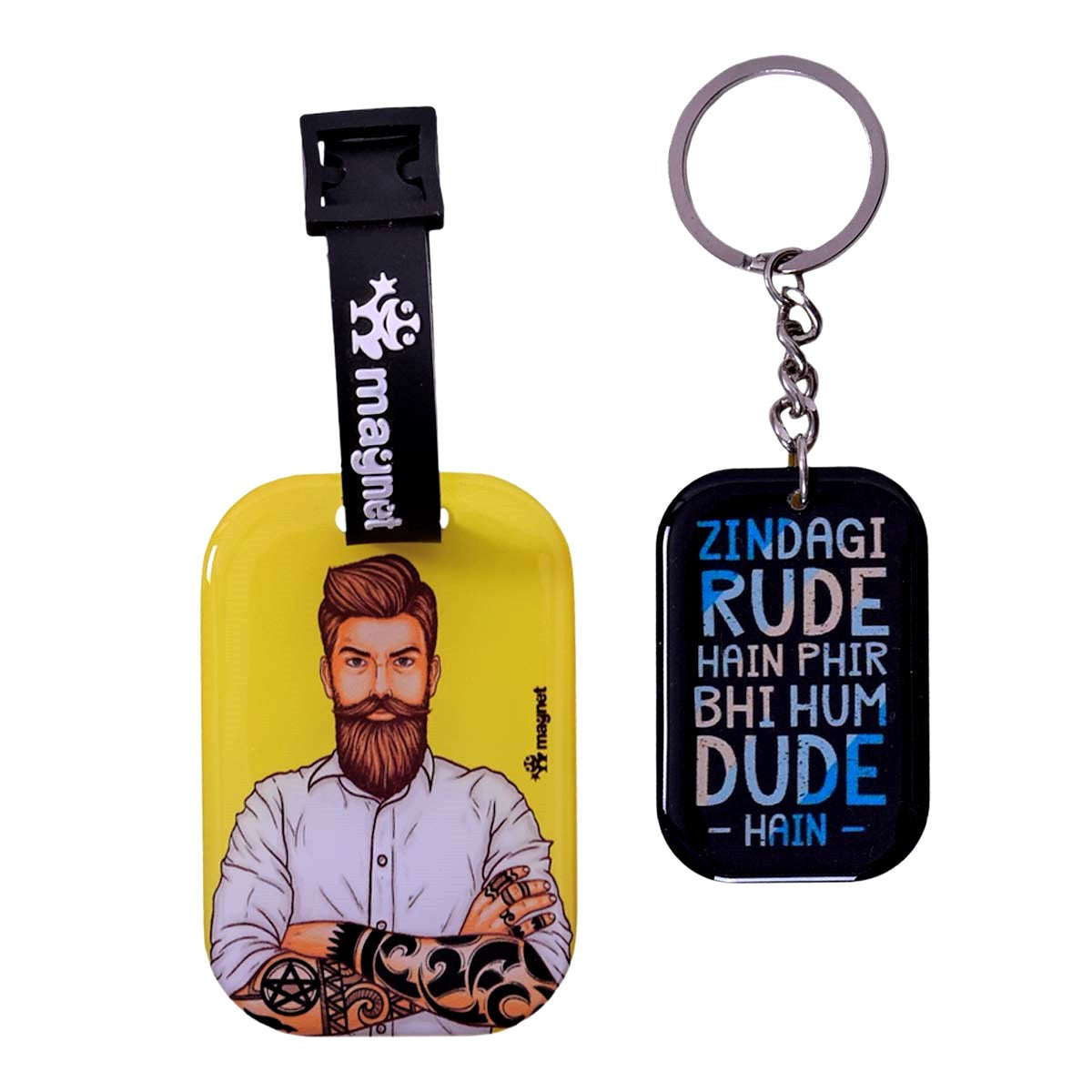 Dude but not Rude! - The Magnet Store