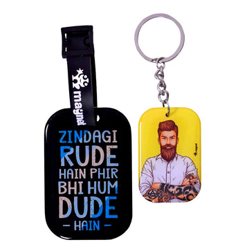 Dude but not Rude! - The Magnet Store