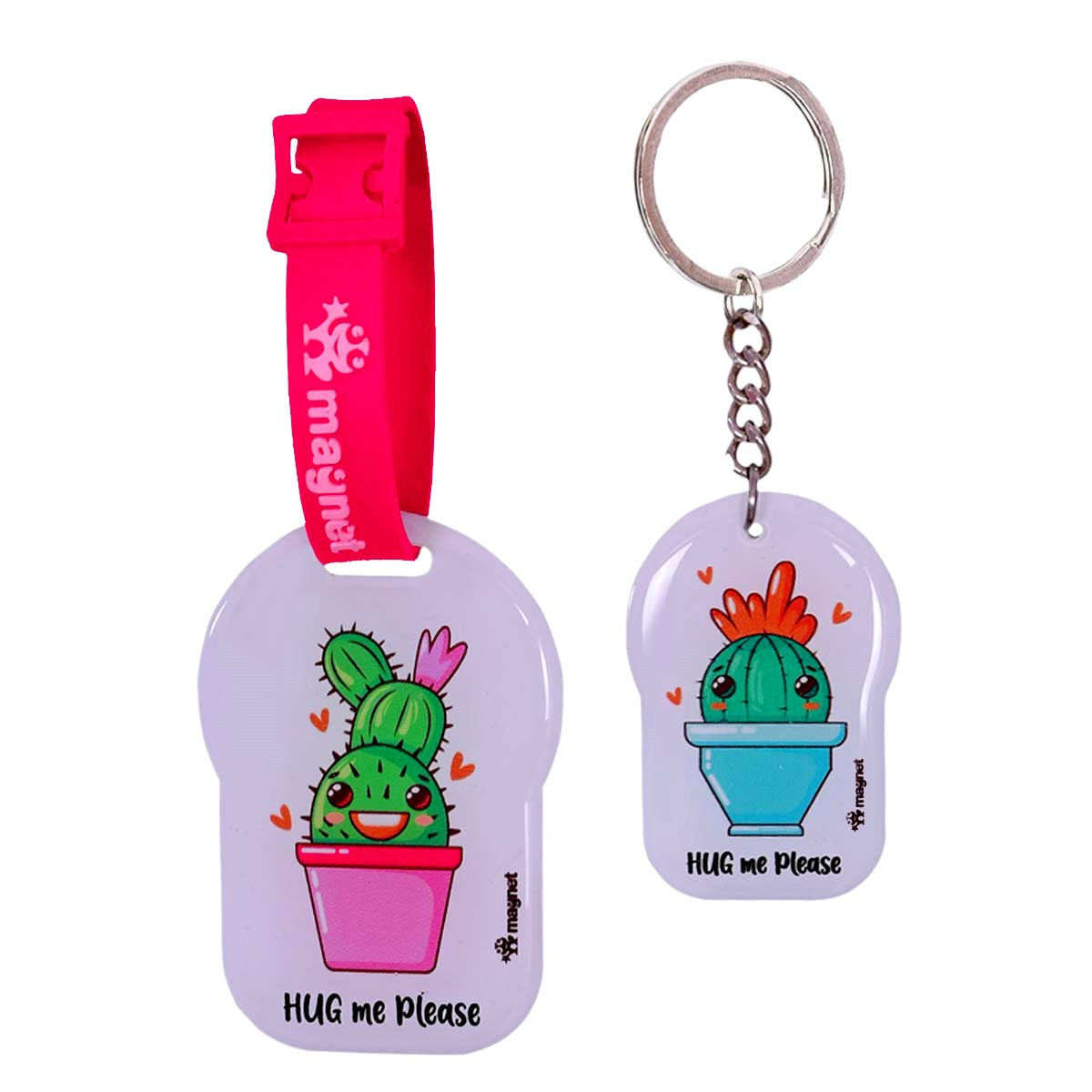 Hugs and Roses! - The Magnet Store