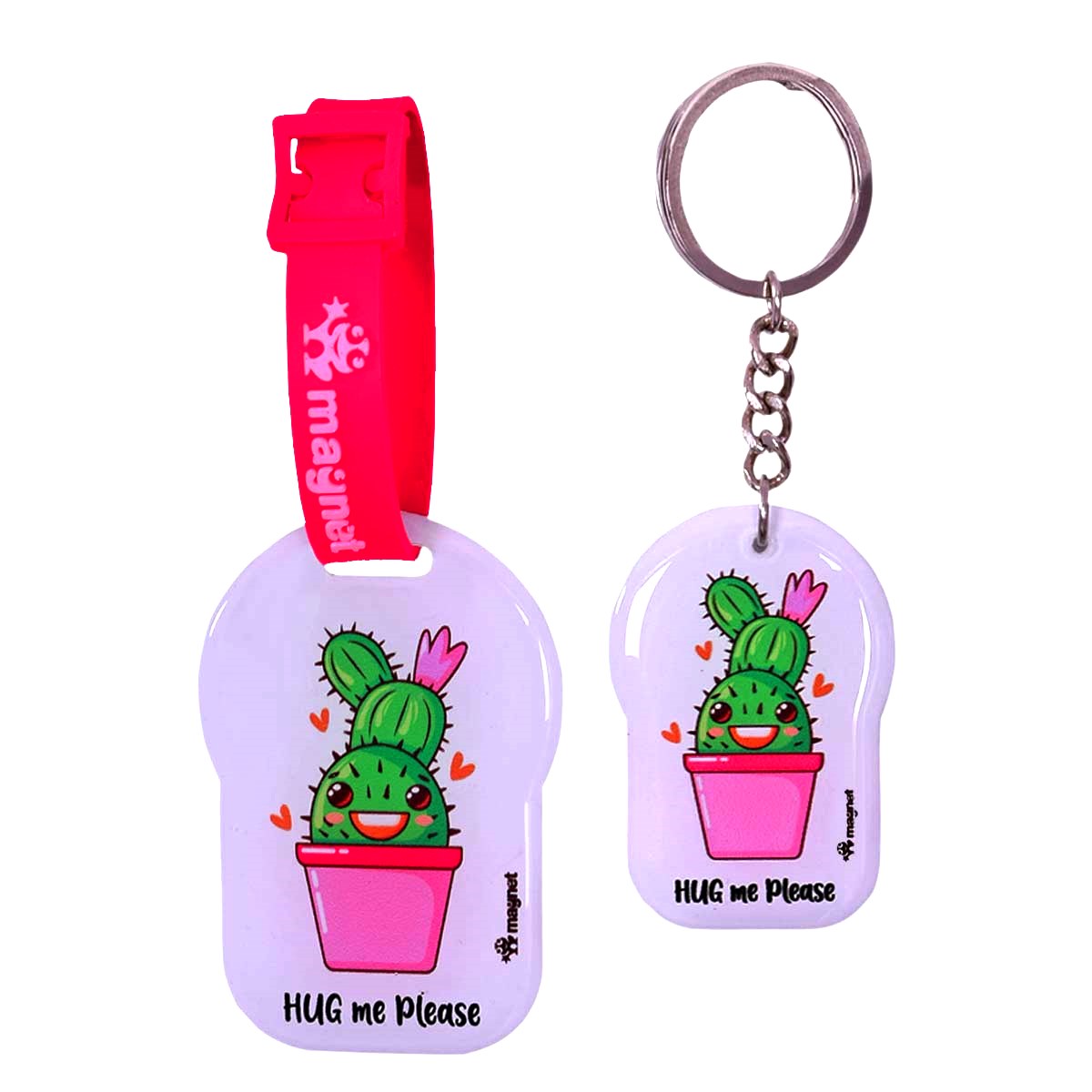 Hugs and Roses! - The Magnet Store