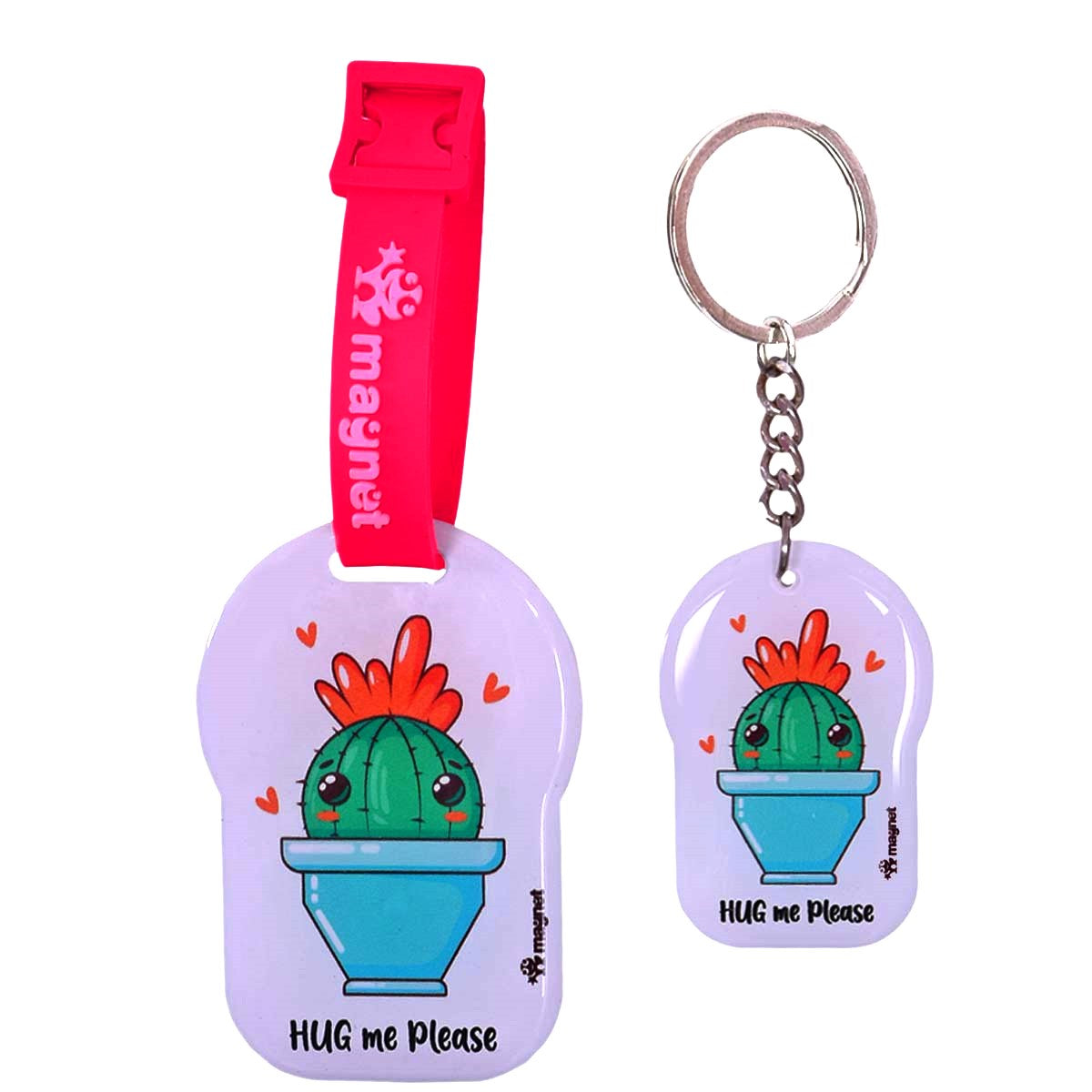 Hugs and Roses! - The Magnet Store