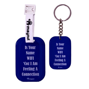 Connection Stronger than any Wifi! - The Magnet Store