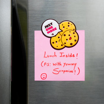 No One Can Have Just One! - The Magnet Store