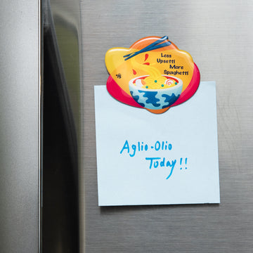 Let's have some Spaghetti - The Magnet Store