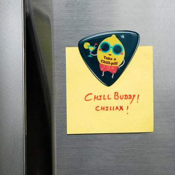 The Art of Chilling! - The Magnet Store