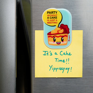 It's Cake Time! - The Magnet Store