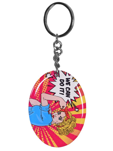 Hail to the Girl Power! - The Magnet Store