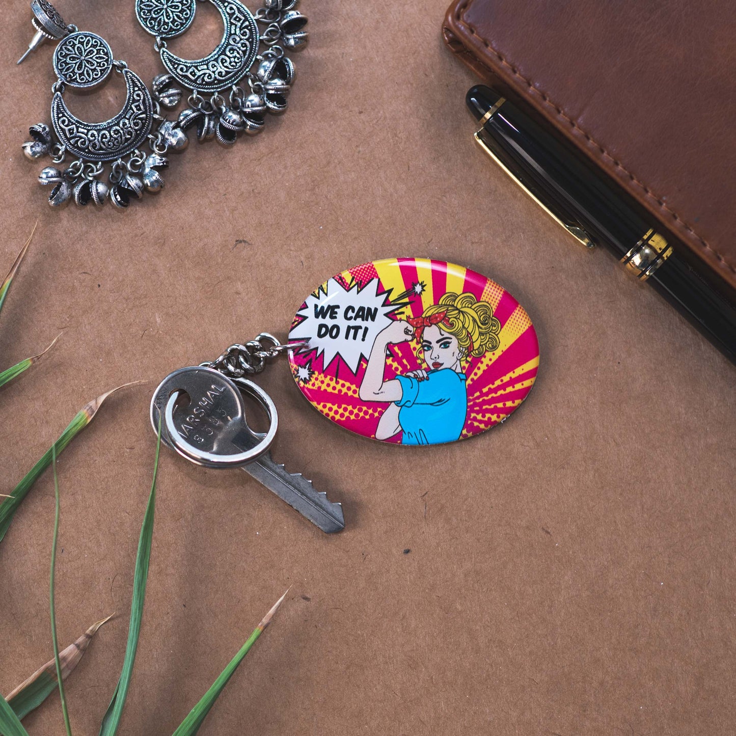 Hail to the Girl Power! - The Magnet Store