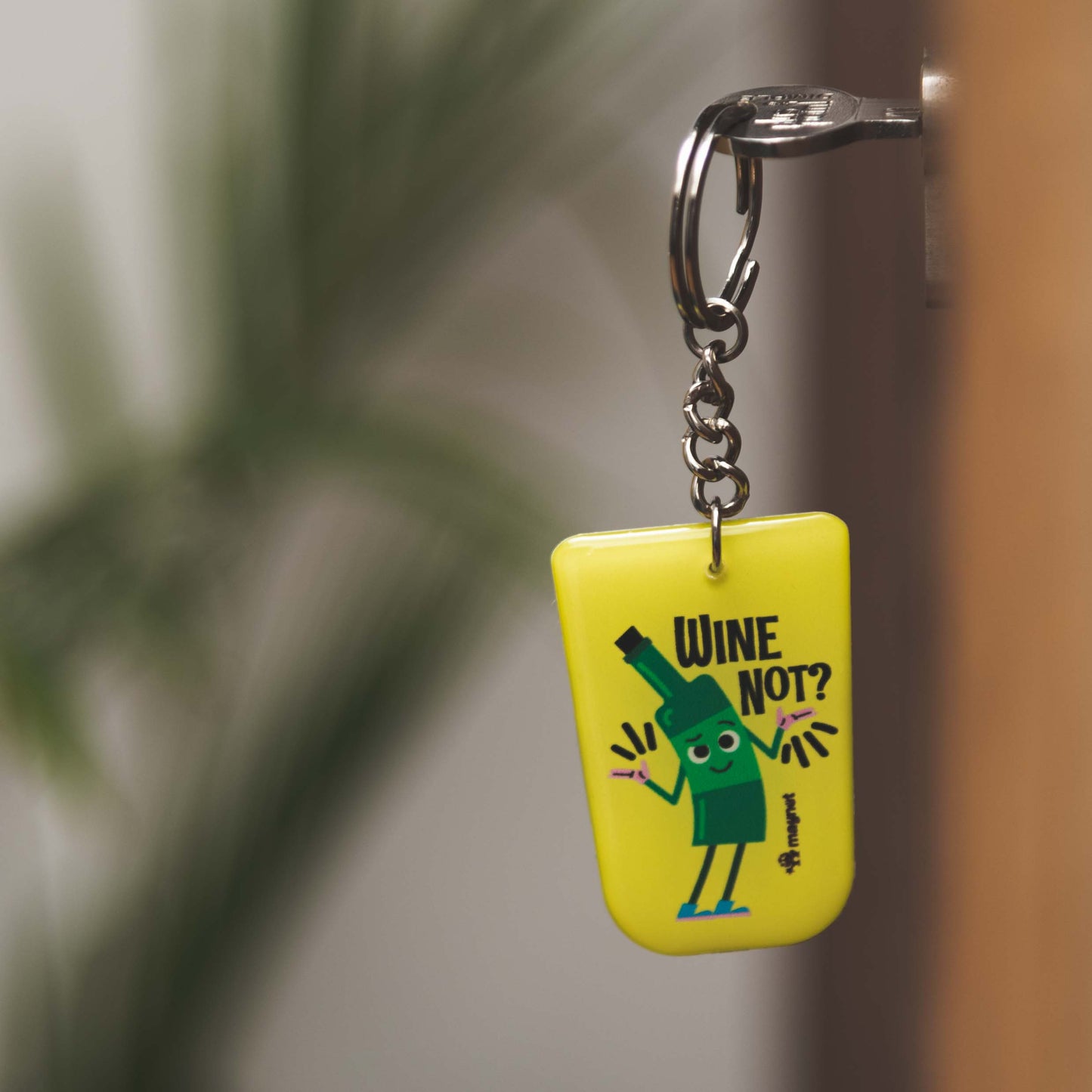 For Wine Lovers in the House! - The Magnet Store