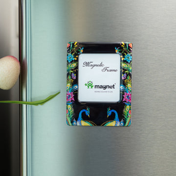 Peak at the Peacock!