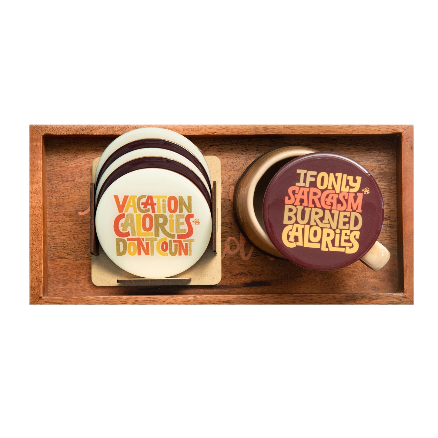 Vacation Discount on Calories! - The Magnet Store
