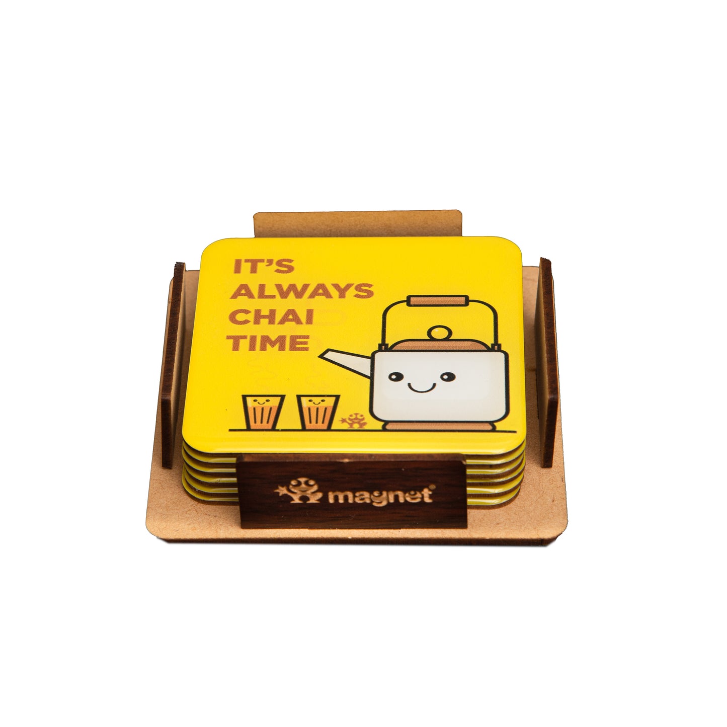 Chai for Life! - The Magnet Store