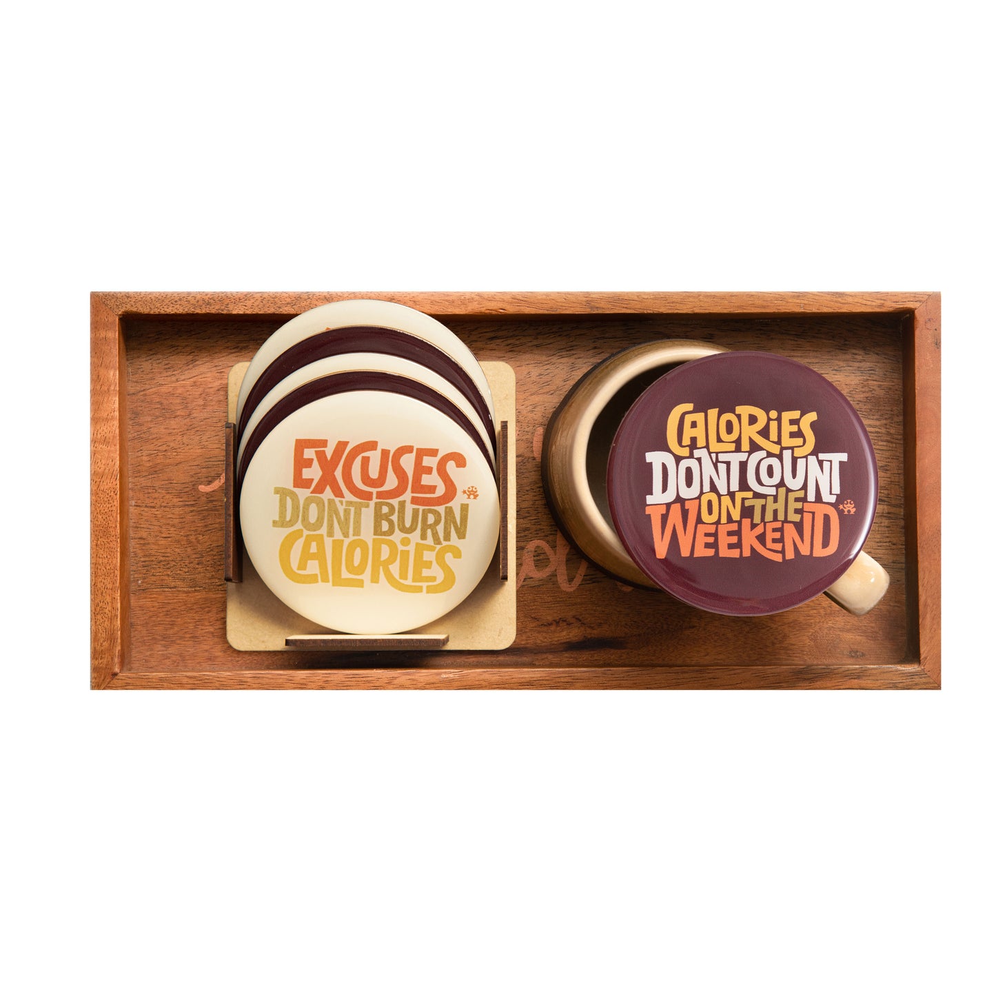 Weekend sans Calories! - The Magnet Store