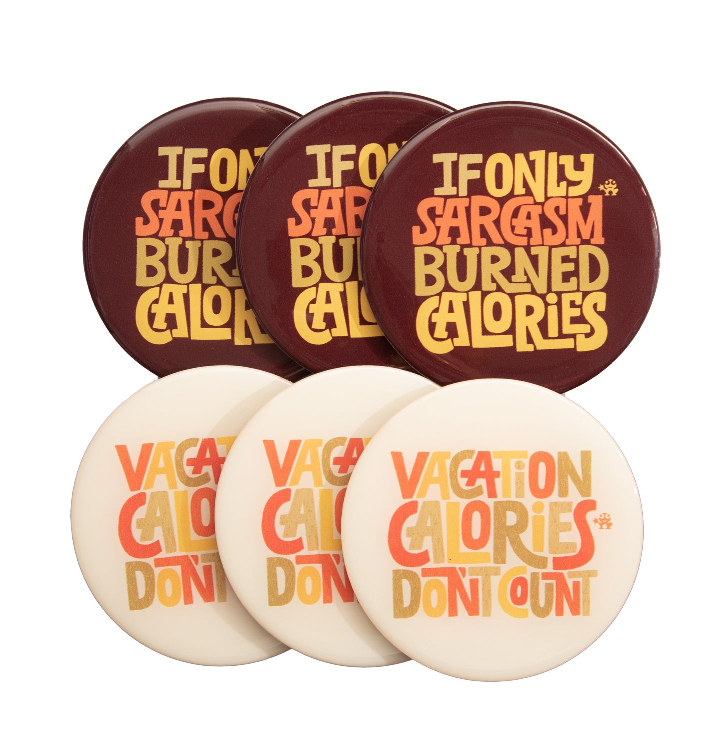 Vacation Discount on Calories! - The Magnet Store