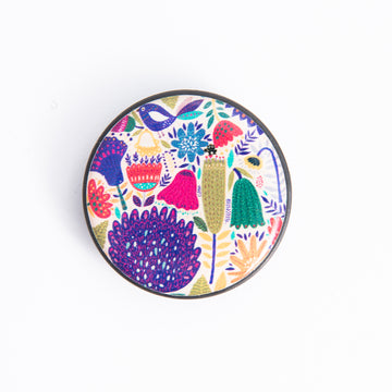 Floral Paradise - The Magnet Store