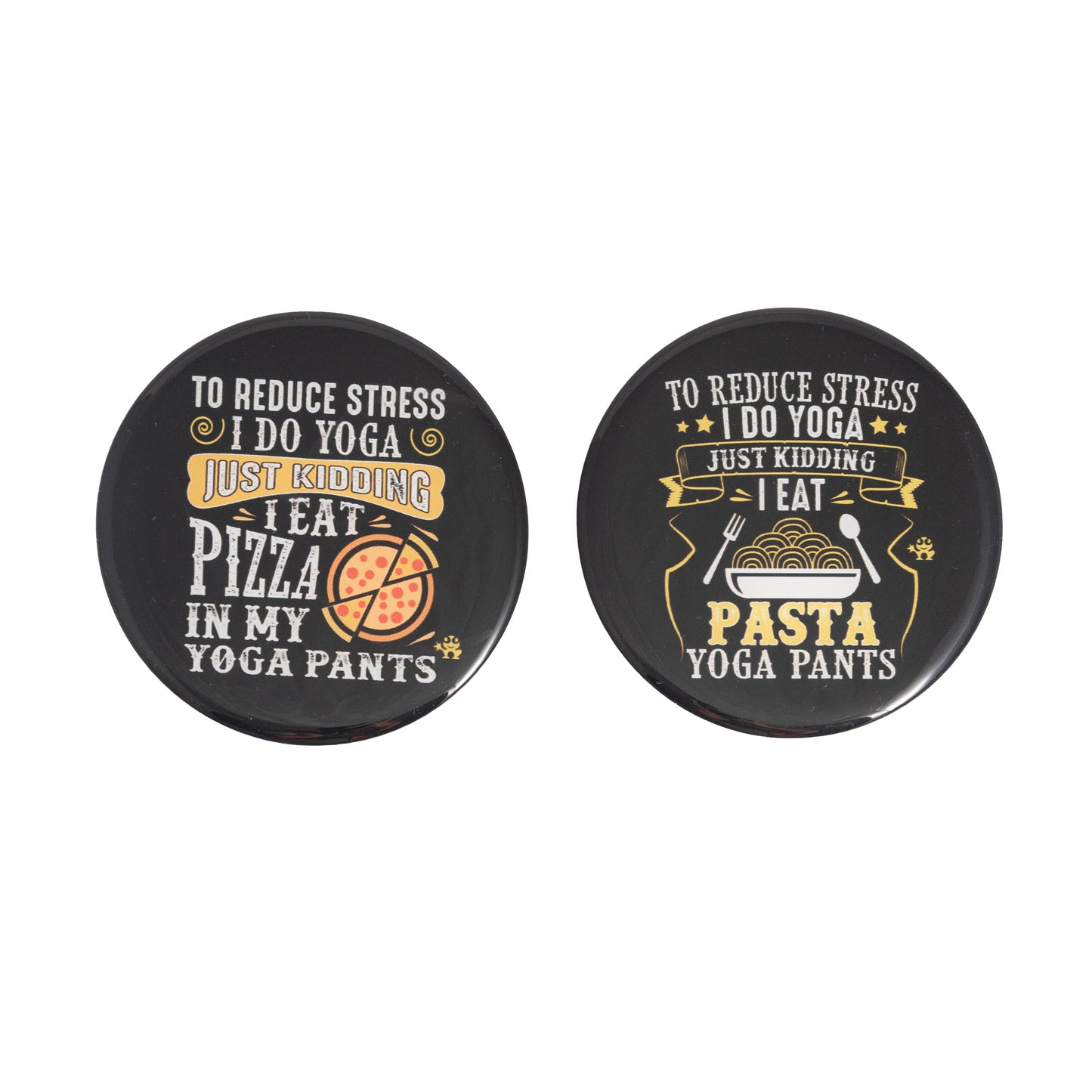 Pizzas before Stressas! - The Magnet Store