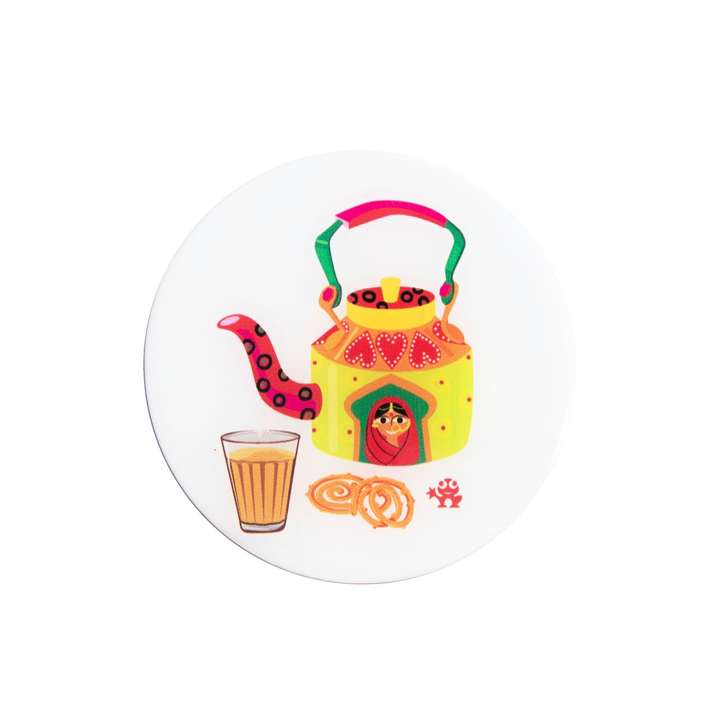 A Perfect Garam Chai Partner - The Magnet Store