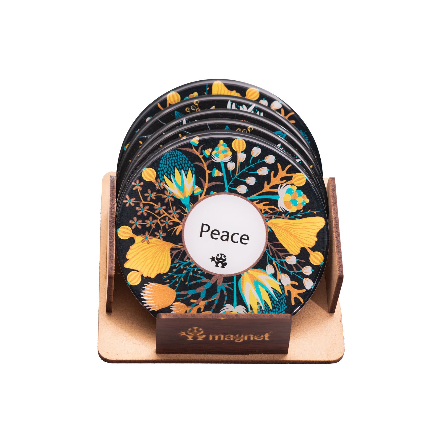 Into the Serene Land! - The Magnet Store