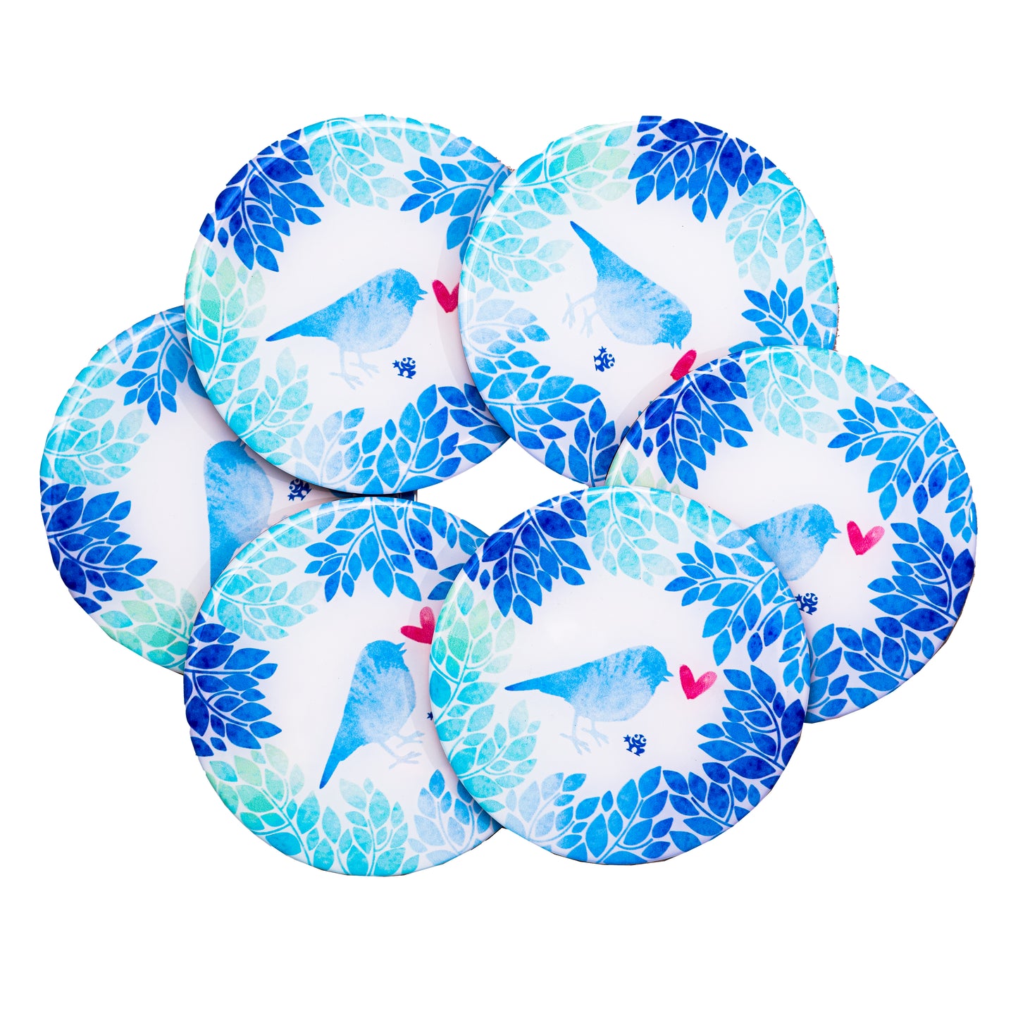 Divine Blue! - The Magnet Store