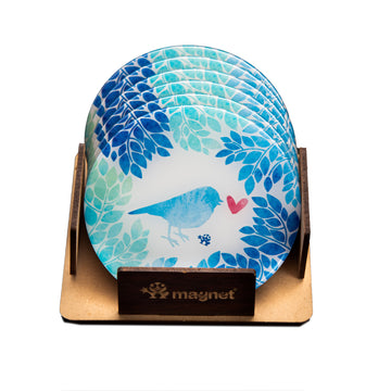 Divine Blue! - The Magnet Store