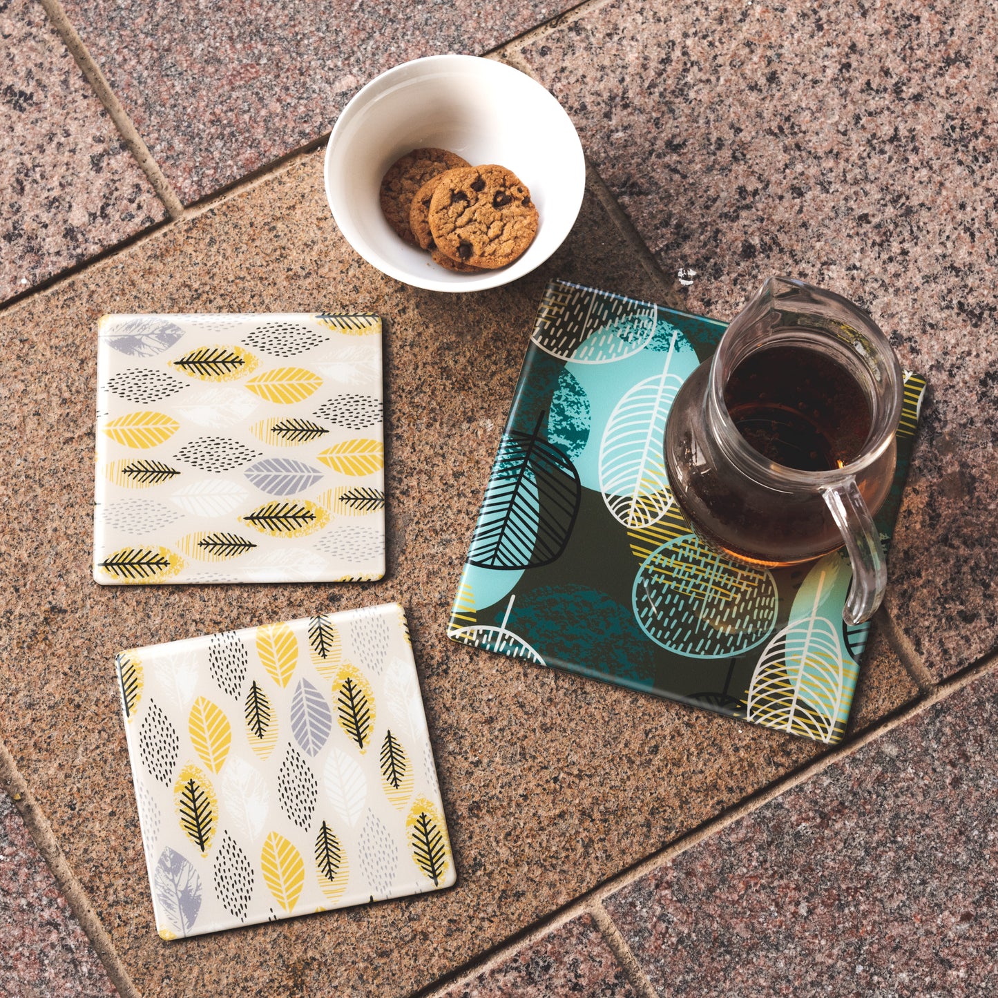 Soothing Textures