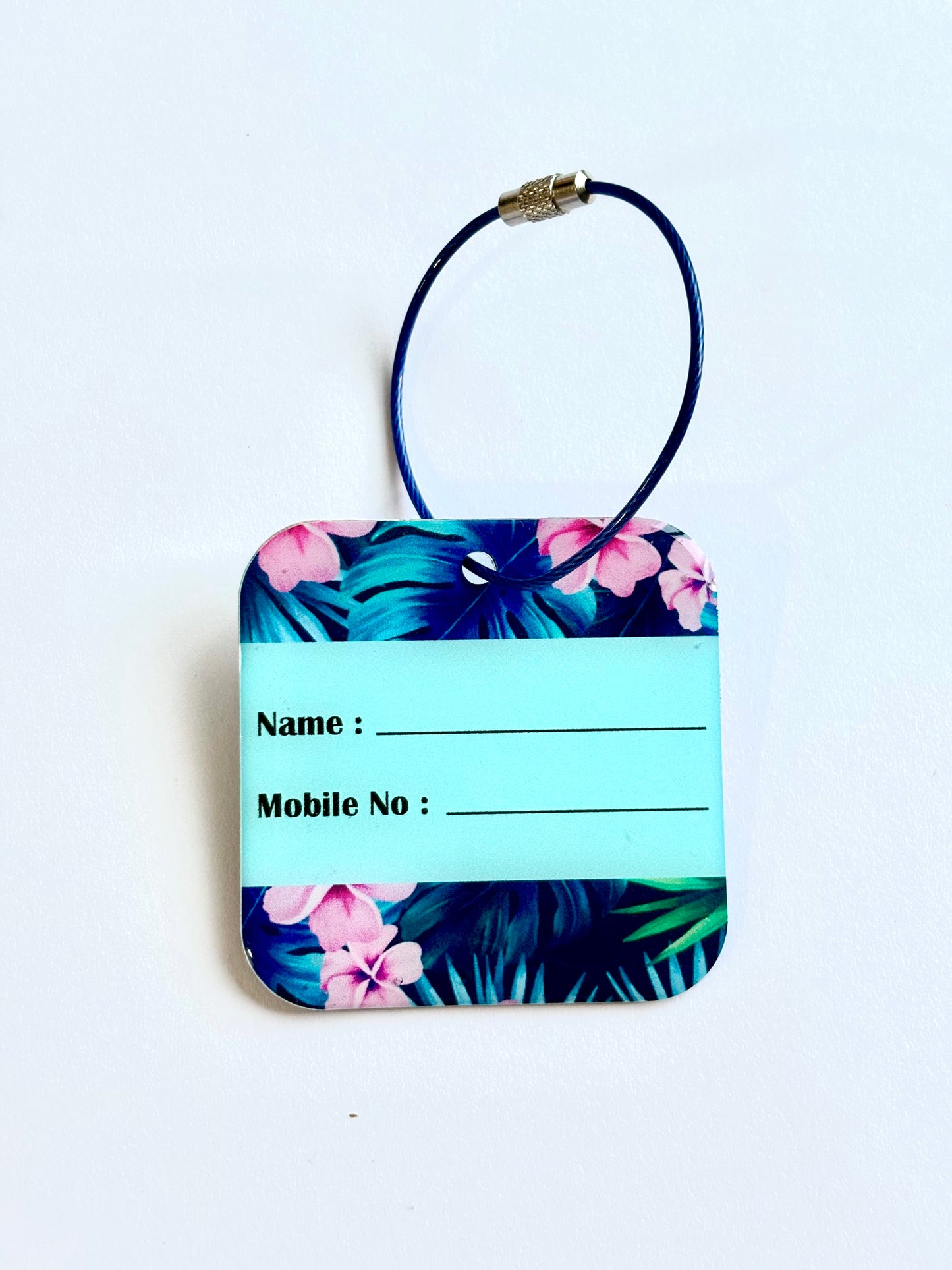 Luggage tags