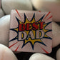 Magnetic badges