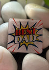 Magnetic badges