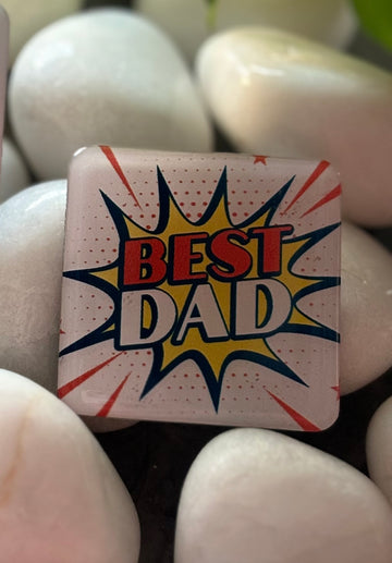 Magnetic badges