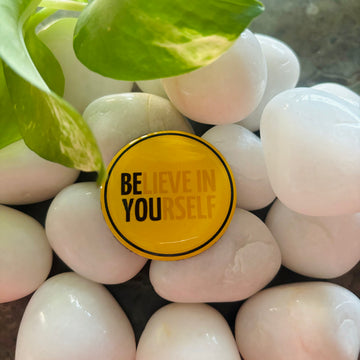Magnetic badges